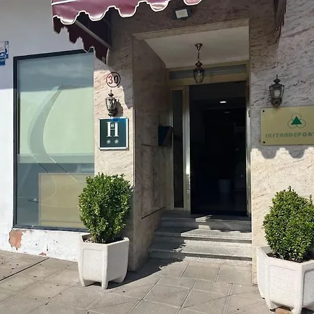 Castilla 30 - Parking Publico Gratuito Apartment