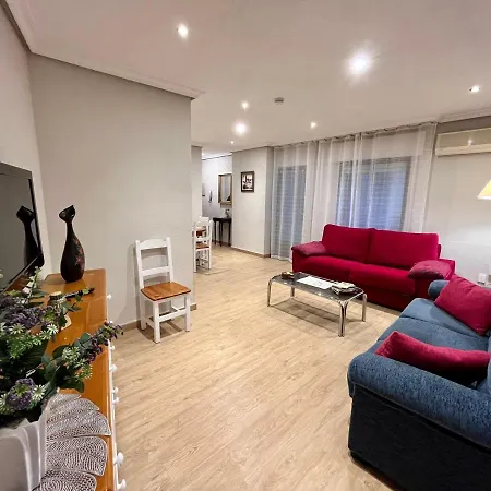 アパート Castilla 30 - Parking Publico Gratuito *