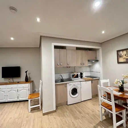 アパート Castilla 30 - Parking Publico Gratuito