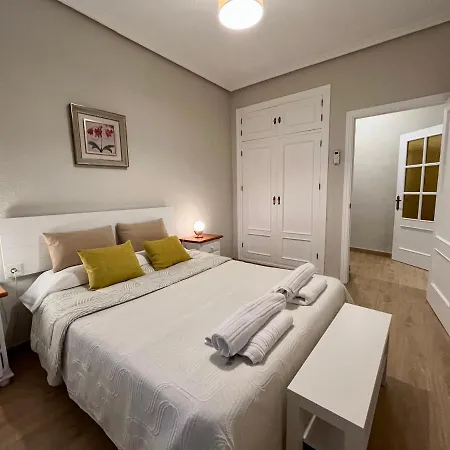 Castilla 30 - Parking Publico Gratuito Apartment Toledo