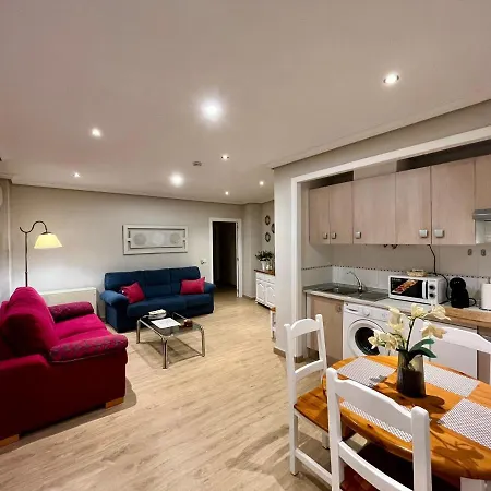 Castilla 30 - Parking Publico Gratuito Apartment