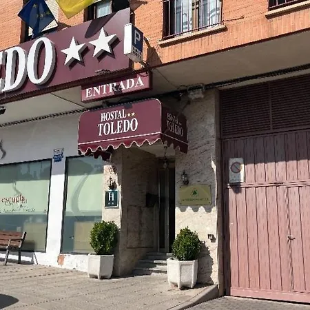 Castilla 30 - Parking Publico Gratuito * Toledo