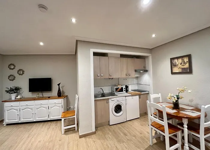 Apartment Castilla 30 - Parking Publico Gratuito