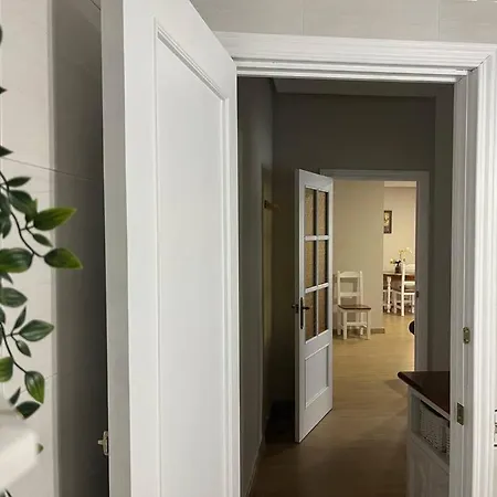 Apartamento Castilla 30 - Parking Publico Gratuito