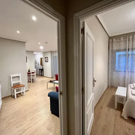 Castilla 30 - Parking Publico Gratuito * 托萊多