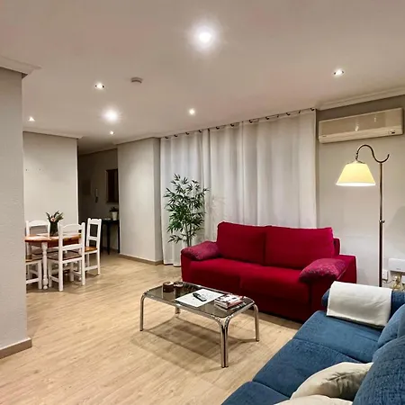 Castilla 30 - Parking Publico Gratuito *