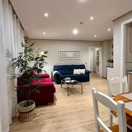 公寓 Castilla 30 - Parking Publico Gratuito