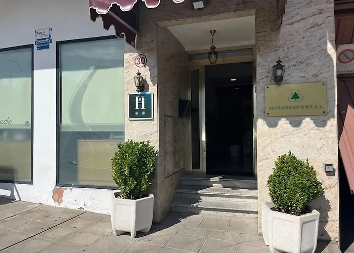 Castilla 30 - Parking Publico Gratuito Apartment