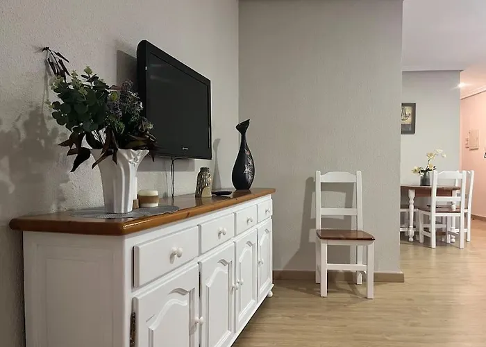 Apartment Castilla 30 - Parking Publico Gratuito *