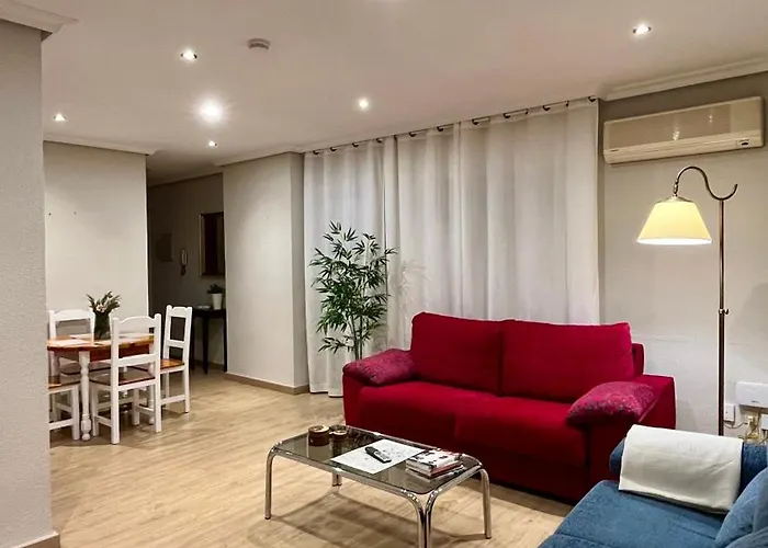 Castilla 30 - Parking Publico Gratuito *