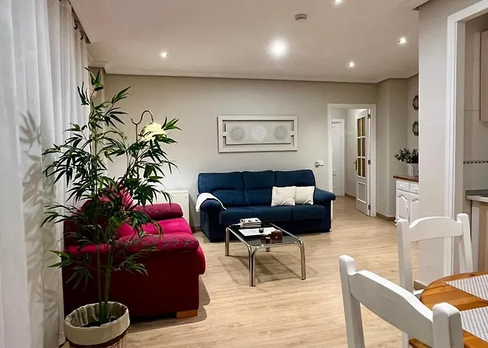 Apartment Castilla 30 - Parking Publico Gratuito